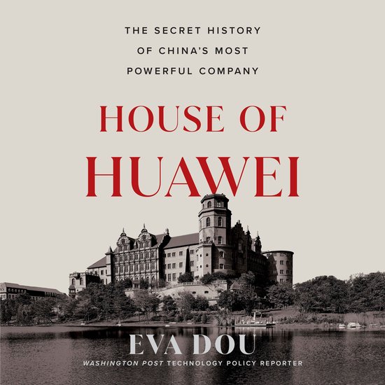 House of Huawei - cover