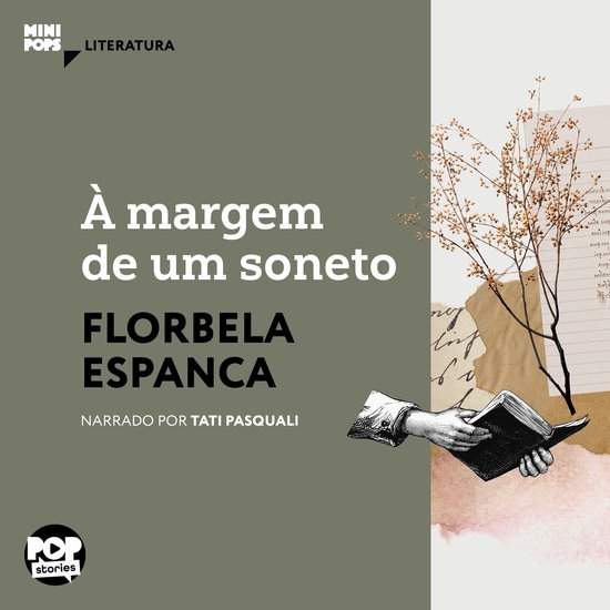 À margem de um soneto - cover