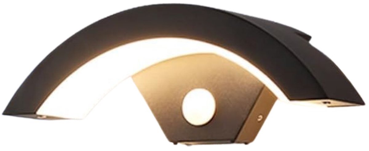 Veltro® Buitenlamp met Bewegingssensor