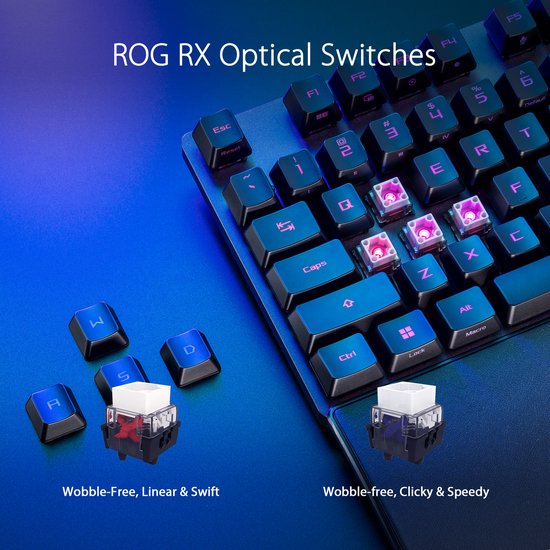 ASUS ROG STRIX SCOPE II RX/RXRD (US, Black) (4/8)