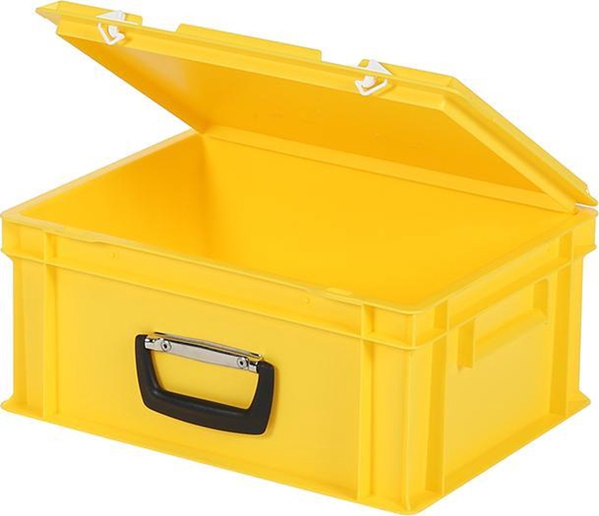 Opslagbak – Stapelbak – Opbergbox - 400x300x190mm