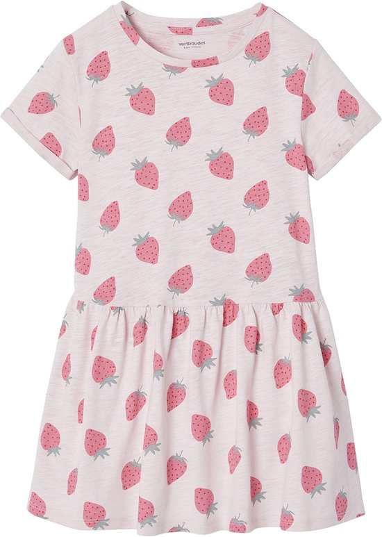 Vertbaudet Robe imprimée fille