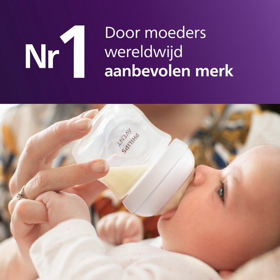 Philips Avent Extra Kolfset - Enkele Elektrische Borstkolf - Losse Set - Comfortabele Siliconen Kussens - SCF337/01 van Philips Avent — afbeelding 4