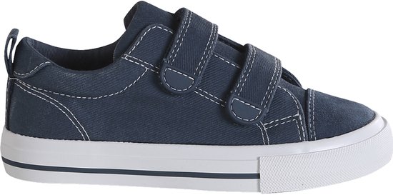 Gekraakte manden voor kinderen, kleutercollectie marineblauw