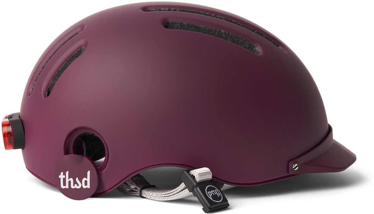 Chapter - Deep Burgundy - Small