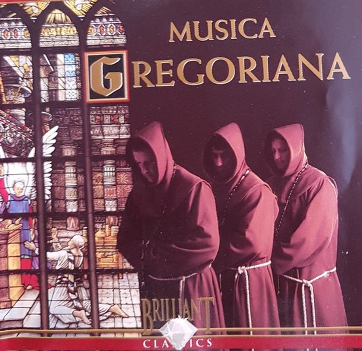 Musica Gregoriana - Artiest onbekend