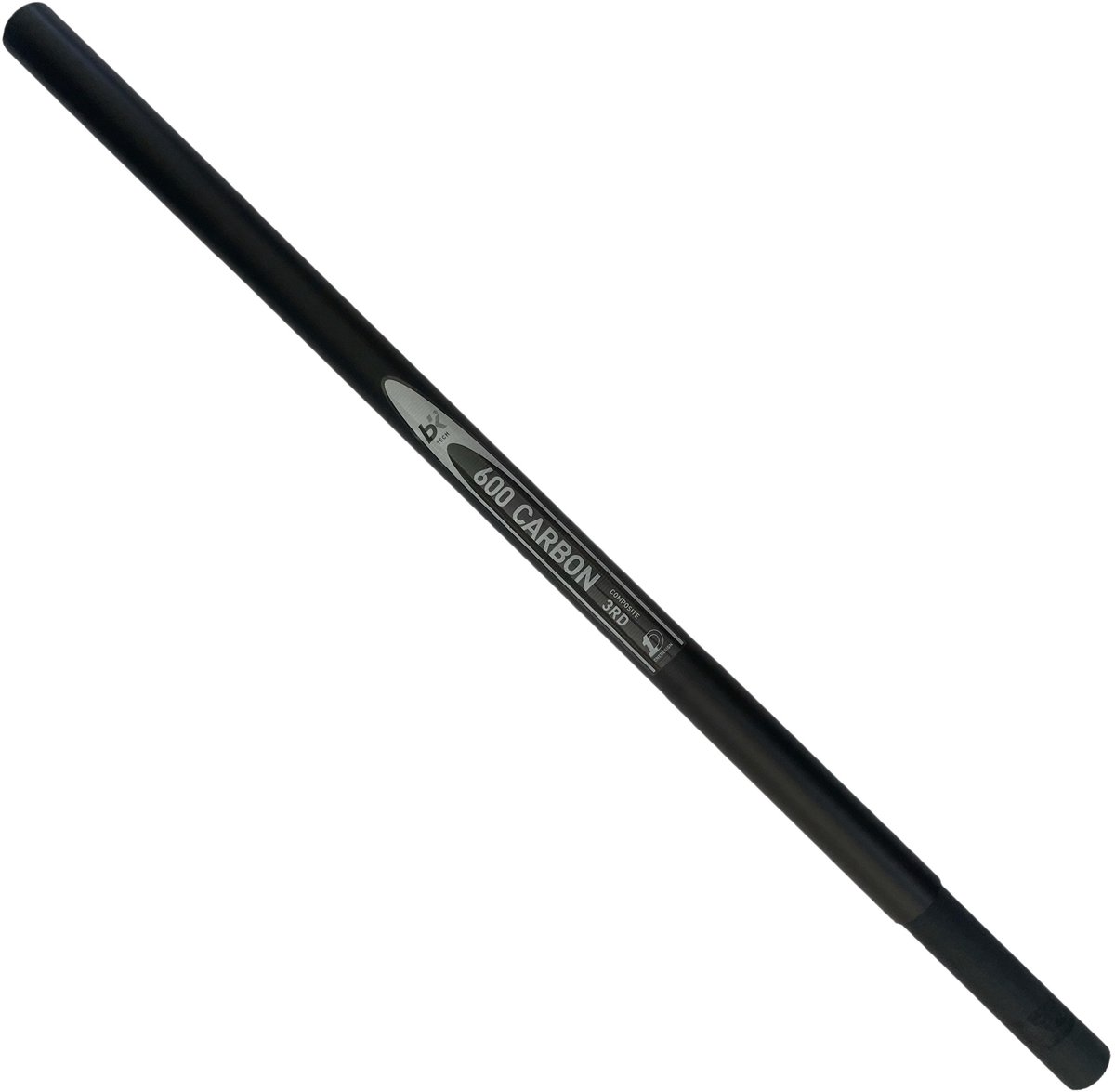 Mast Blokart Mast Carbon 3rd Section - Matte XCR2063 Zwart