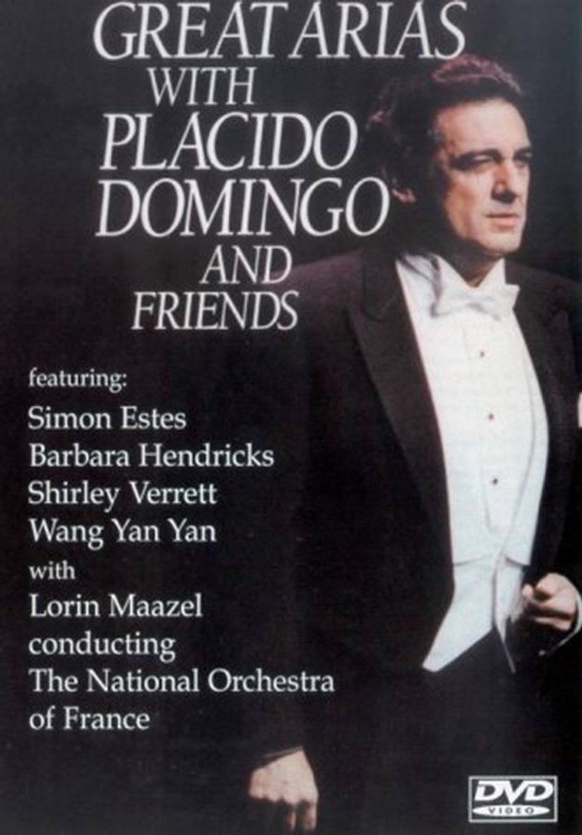 Placido Domingo - Great Arias