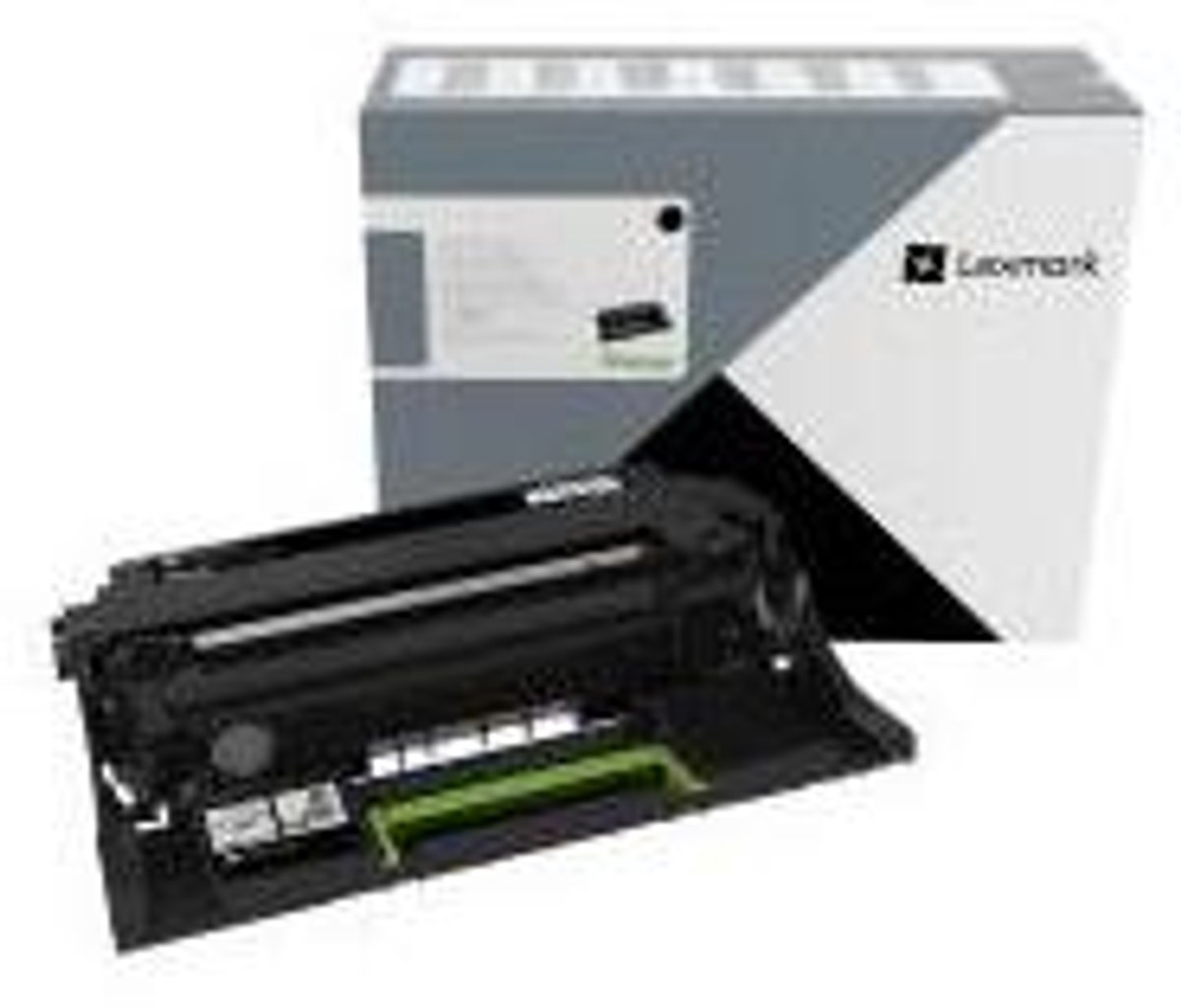 Lexmark 66S0ZA0 tonercartridge 1 stuk(s) Origineel Zwart