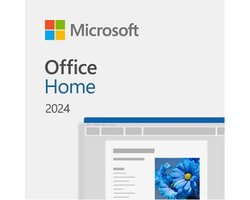 Microsoft Office Home 2024 Kantoorsuite 1 licentie(s) - Italiaans