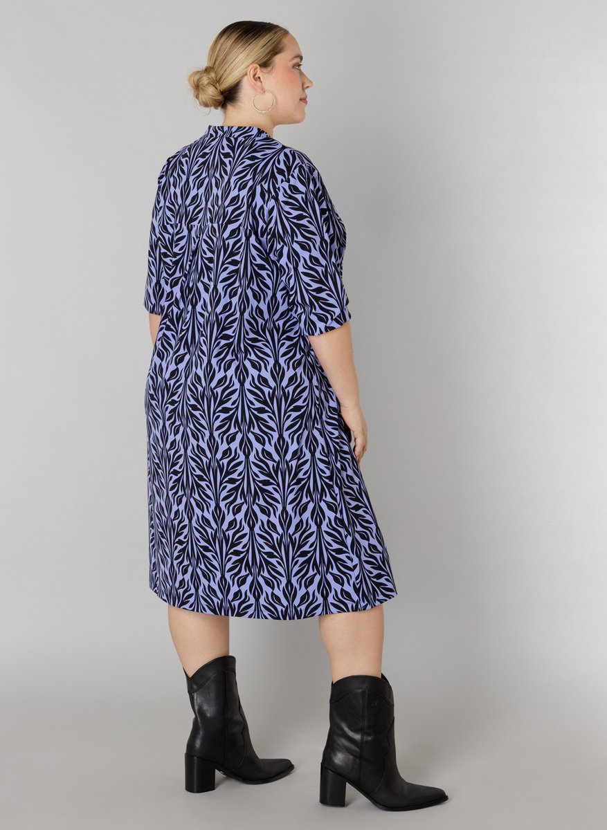 COLLETTA - One pieces - Cornflower Blue/Mult - maat 2(50)