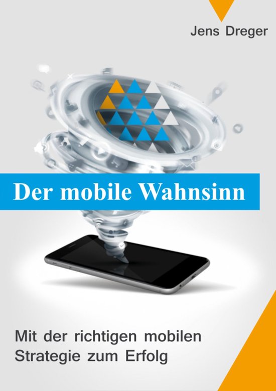 Der mobile Wahnsinn - cover