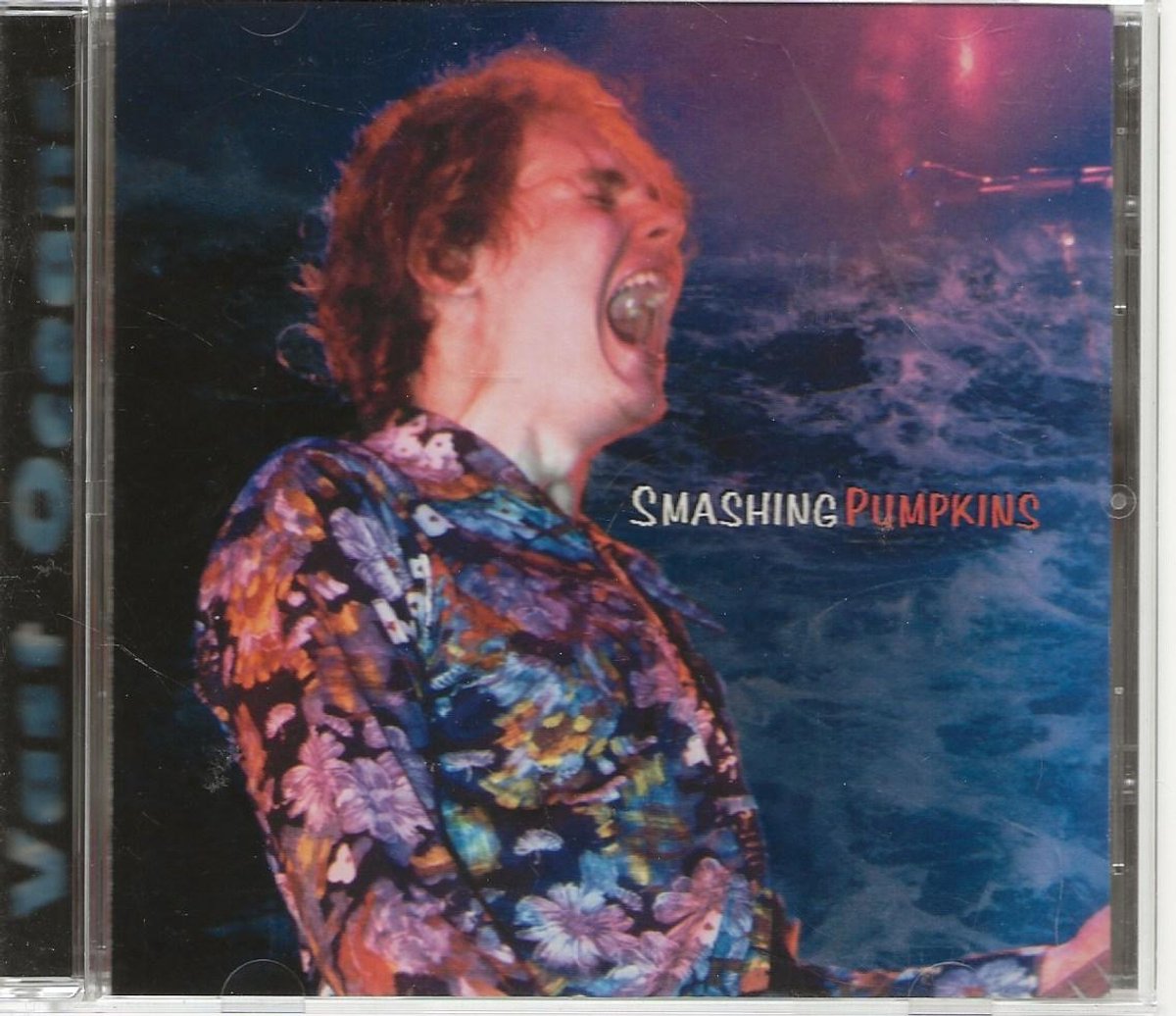 SMASHING PUMPKINS LIVE RIO DE JANEIRO 1996