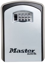 MasterLock Sleutelkluis - met cijferslot - muurmodel - 146x105x51mm
