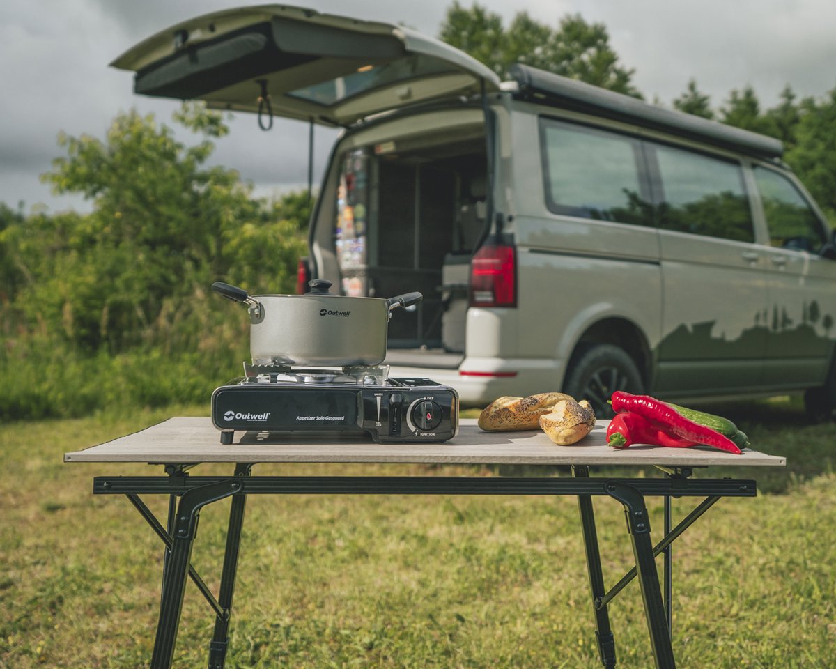 Outwell Canmore Tafel M - Weerbestendige tafels