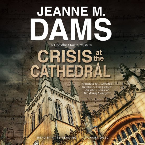Crisis at the Cathedral - cover