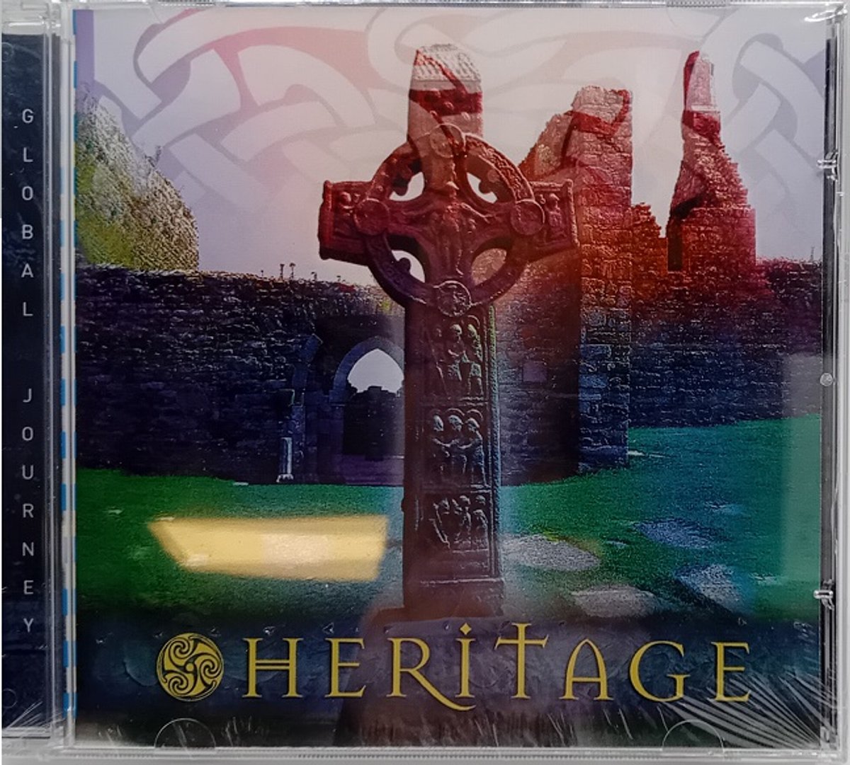 1-CD Various - Heritage
