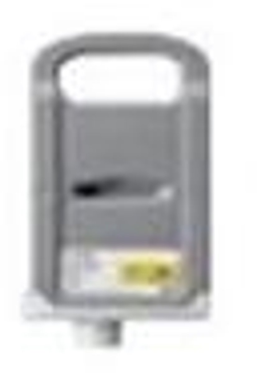 Canon PFI-703Y - Inktcartridge / Geel