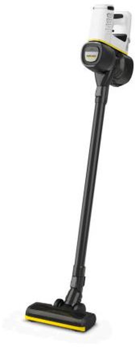 Karcher VC 4 Cordless Premium myHome Stoomreiniger Zwart