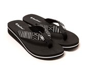 Slippers Brasileras pour femmes - Zwart- 38