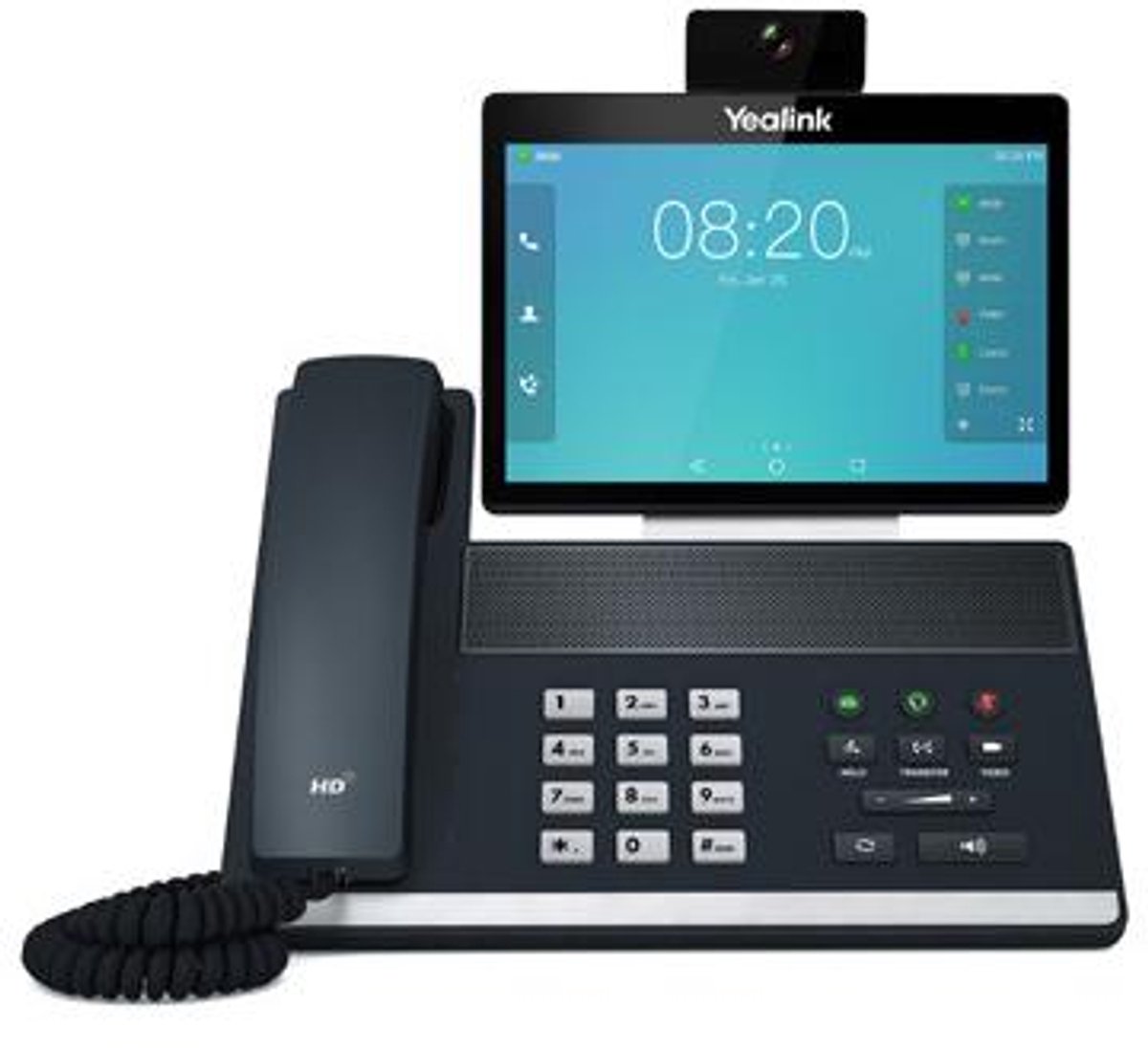Yealink VP59 voip telefoon