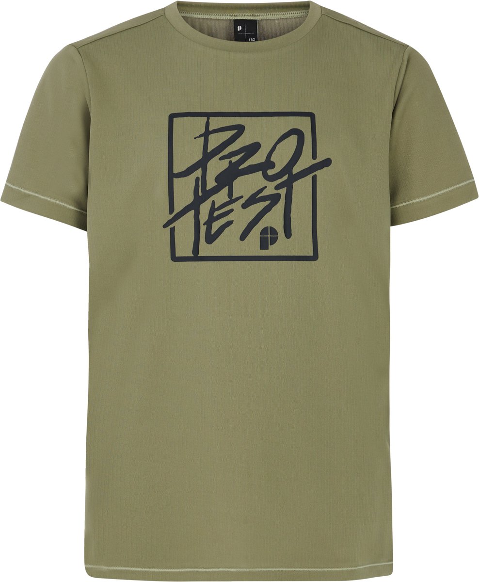 Protest Prtrolf Jr Jongens Surf T-Shirt