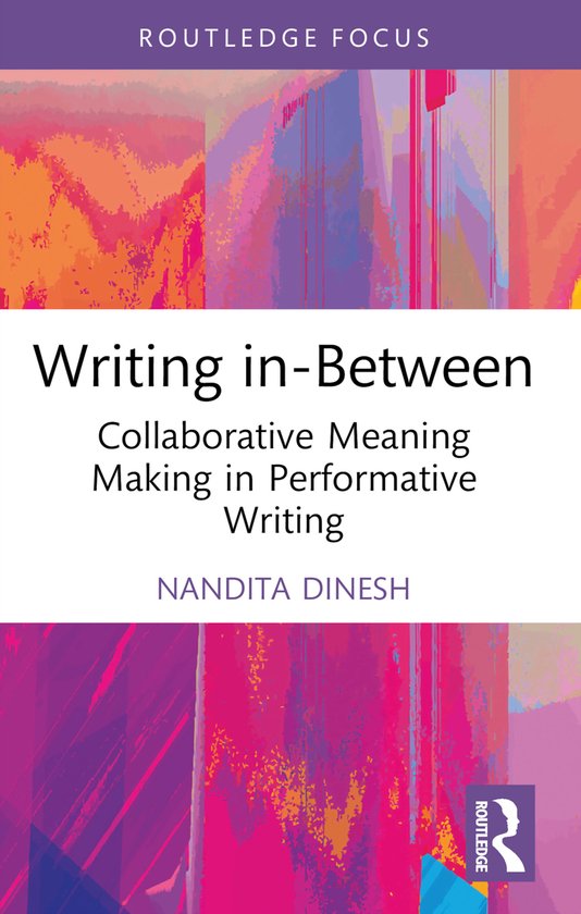 Routledge Focus on Literature- Writing in-Between - cover