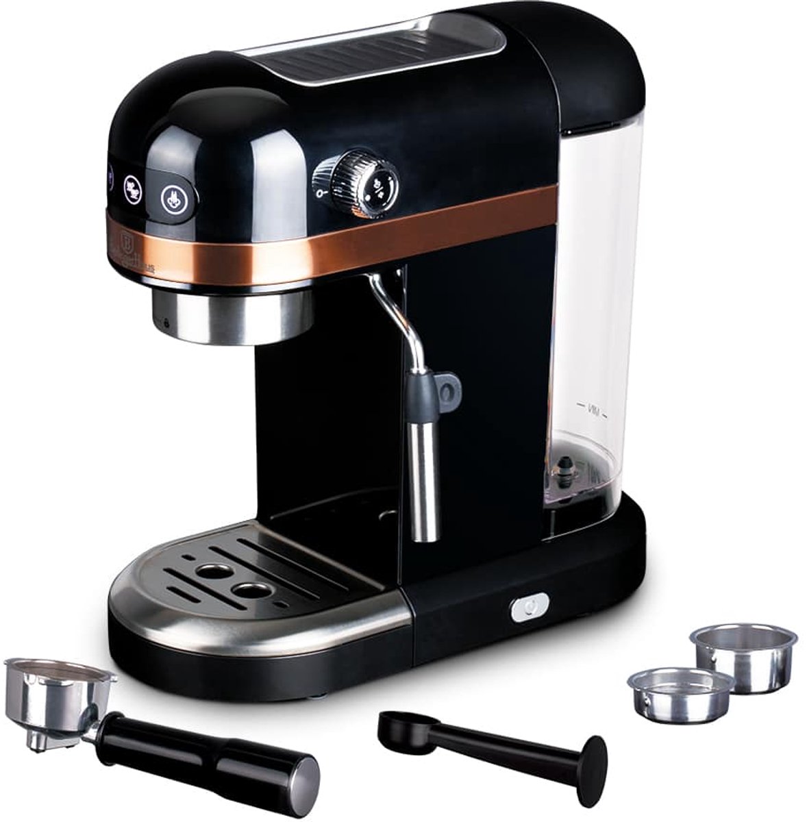 Berlingerhaus 9462 - Espresso - koffie - Senseo - Machine
