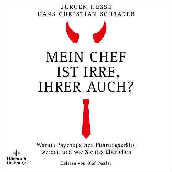 Mein Chef ist irre − Ihrer auch? - cover