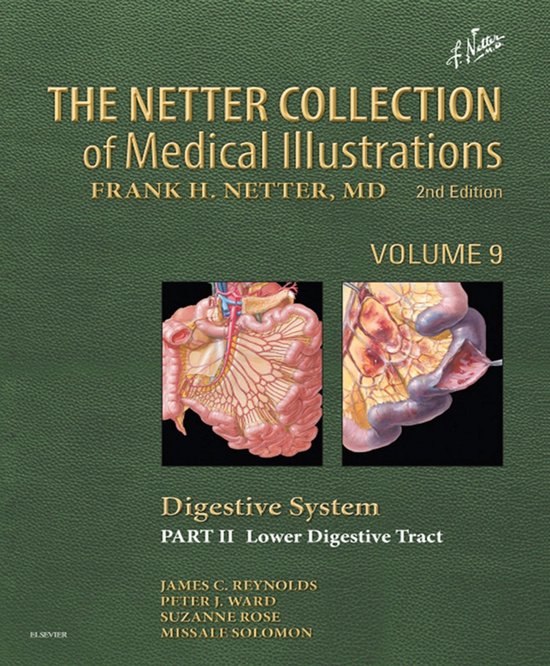 Netter Green Book Collection 2 - The Netter Collection of Me ... - cover