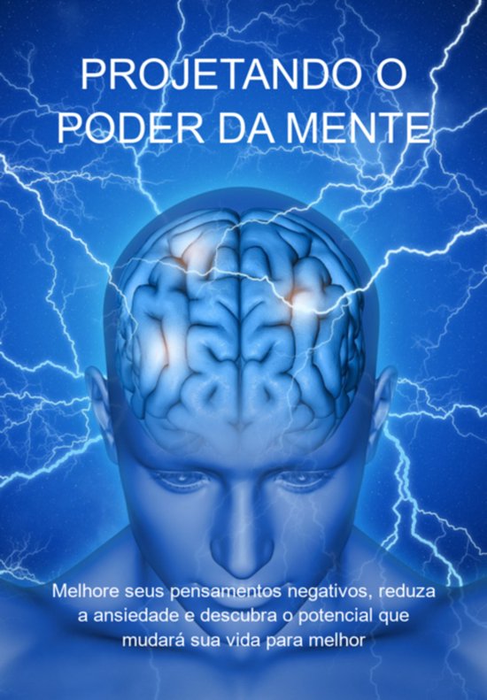 Projetando O Poder Da Mente - cover