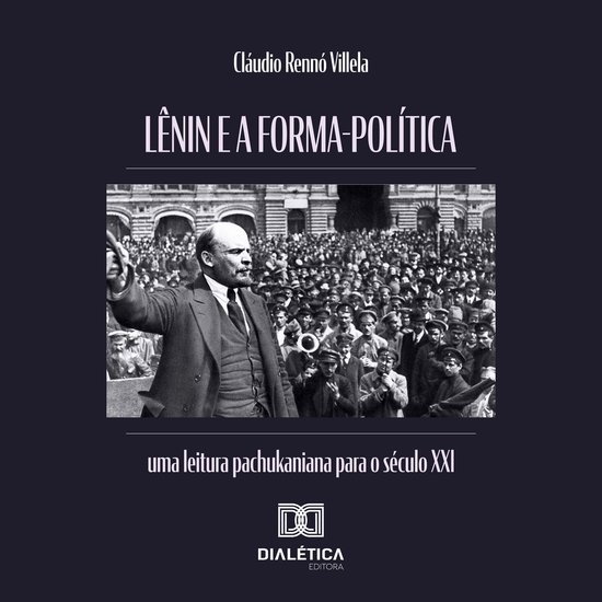 Lênin e a forma-política - cover