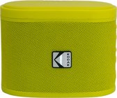 Kodak SOUNDBRIX Enceinte Portable Sans Fil - Connexion Jusqu'à 100 Enceintes - Dock Magnétique et Son Puissant 5W - 3H d'Autonomie - Jaune
