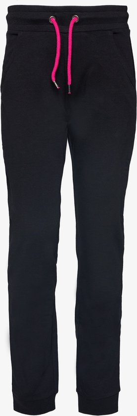 Pantalon de jogging fille Osaga - Noir - Taille 134/140