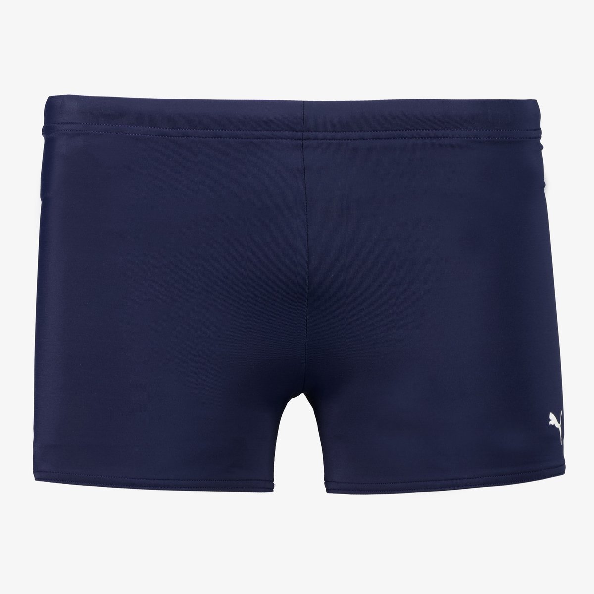 Puma Mannen Zwembroek Classic Trunk 1 Pack Blauw