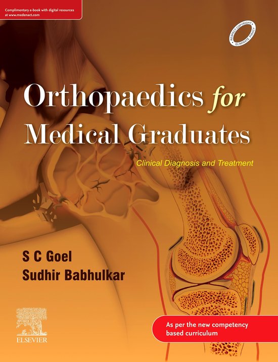 Orthopaedics for Medical Graduates - E-book - cover