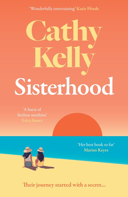 Sisterhood - cover