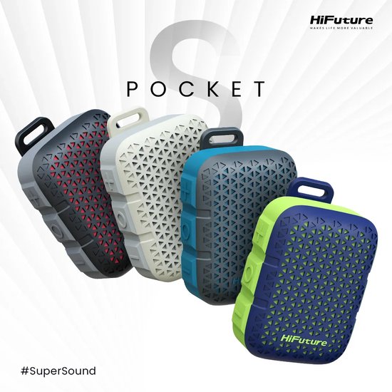 Hifuture Pocket S van HiFuture — afbeelding 4