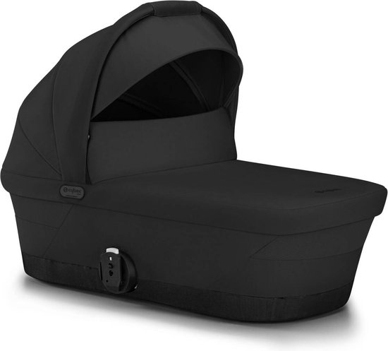 Cybex Gazelle S - Kinderwagen - Reiswieg - Moon Black - Cybex - €219,95
