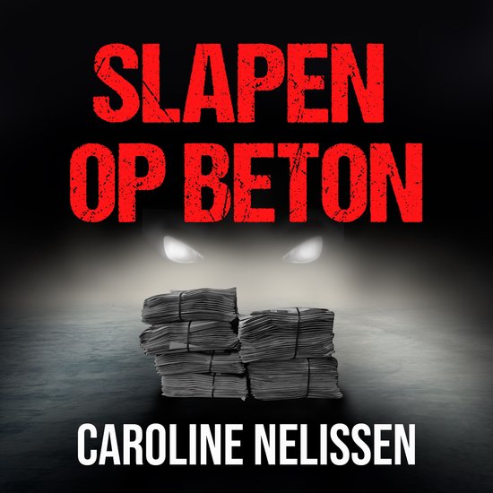 Slapen op beton - cover