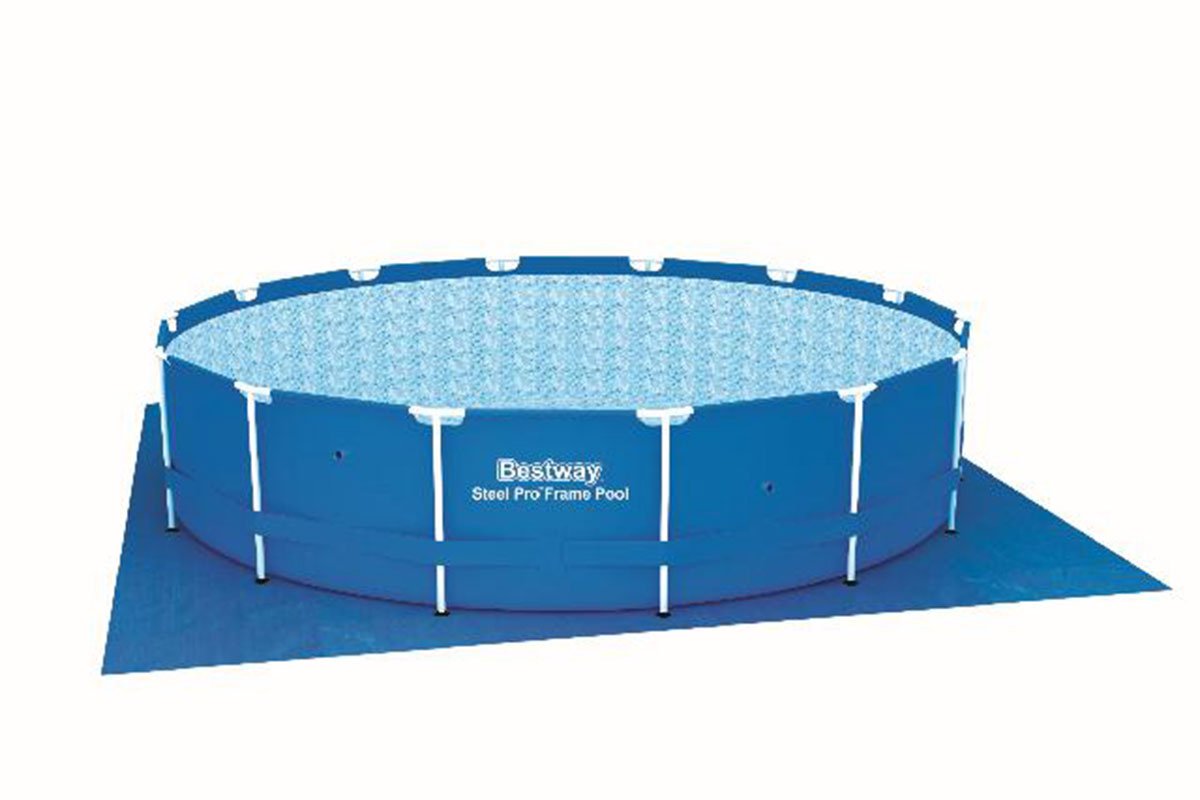 Bestway Grondzeil 488 cm