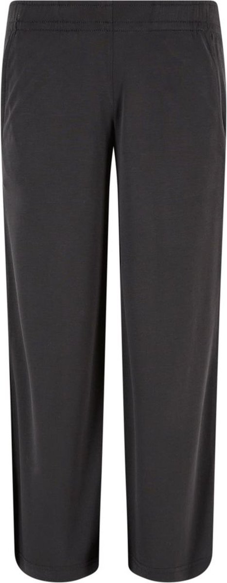Urban Classics Modal Culotte Kinder broek Kids 146/152 Zwart