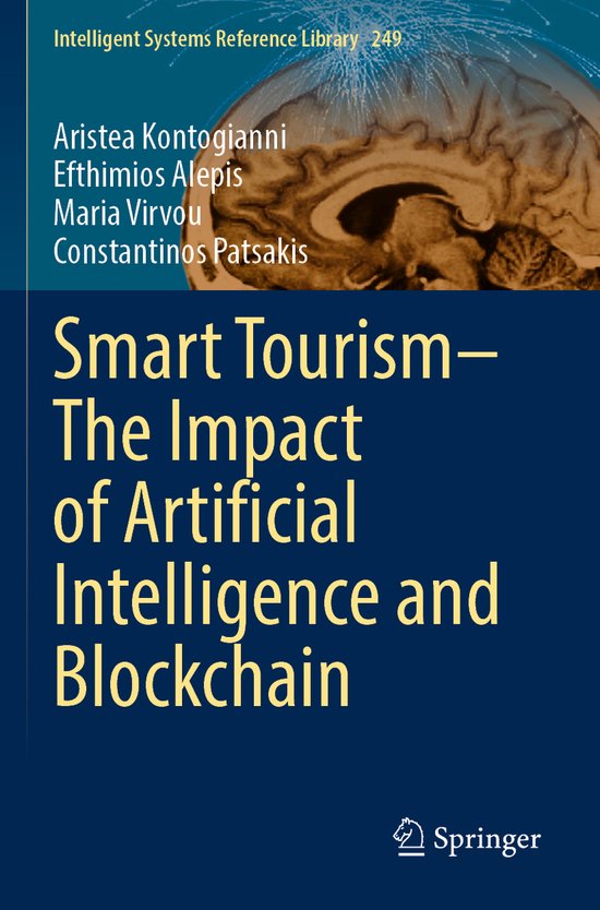 Intelligent Systems Reference Library249- Smart Tourism–Th ... - cover