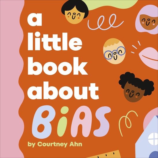 A Little Book- A Little Book About Bias - cover