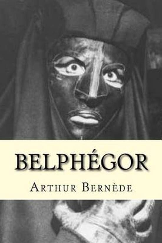 Belphégor - cover