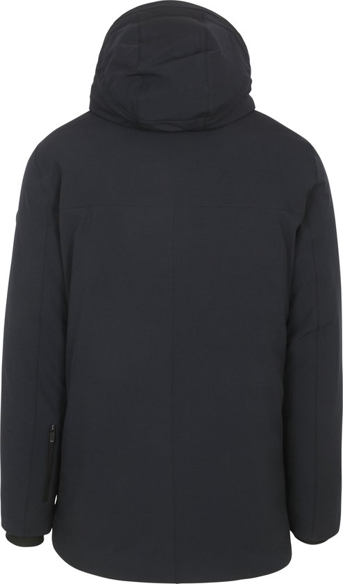 Reset Jacket Charleston Bleu Foncé Taille 3XL Homme Manteaux