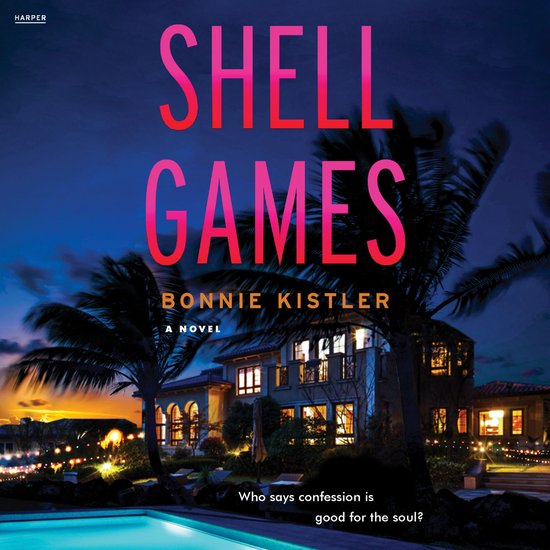 Shell Games - cover