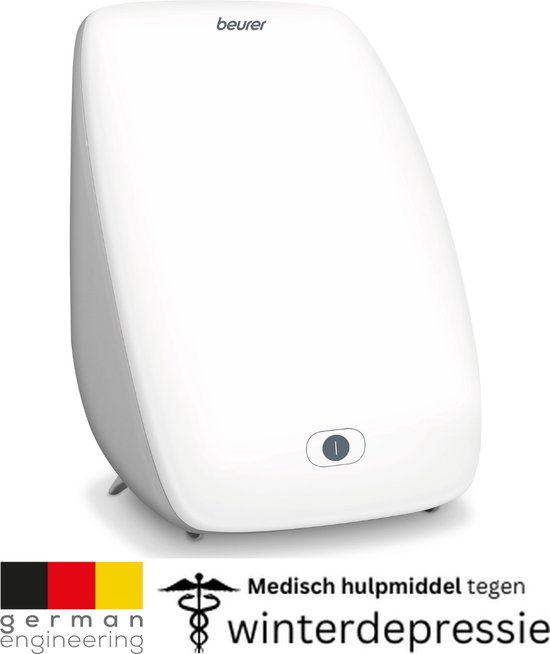 Beurer TL 41 Touch Lichttherapielamp