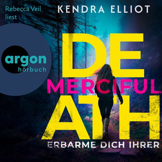 Merciful Death - Erbarme dich ihrer - Die Mercy Kilpatrick S ... - cover