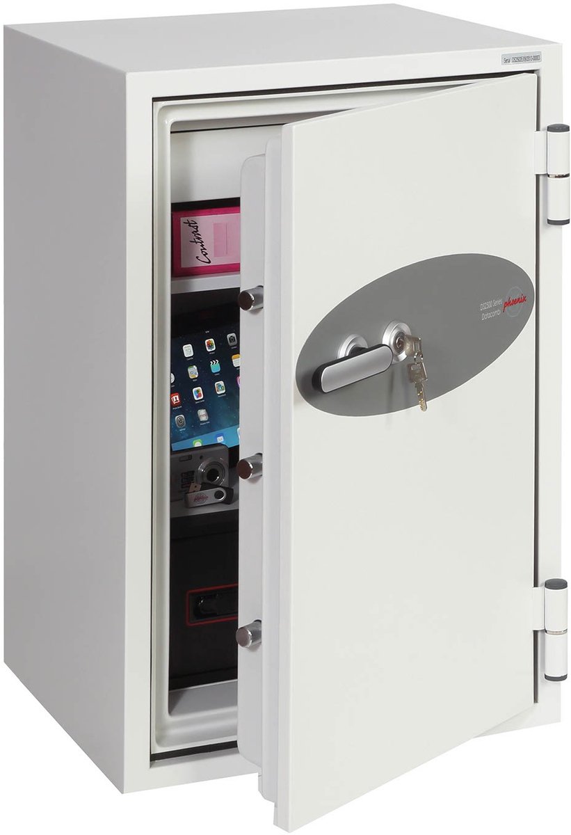 Phoenix Data Combi DS2502K brandwerende kluis